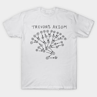 Trevor's Axiom T-Shirt